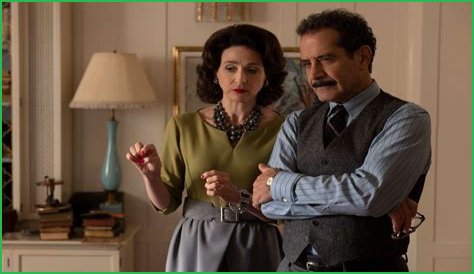 Tony Shalhoub: The Life And Career Of A Versatile Actor